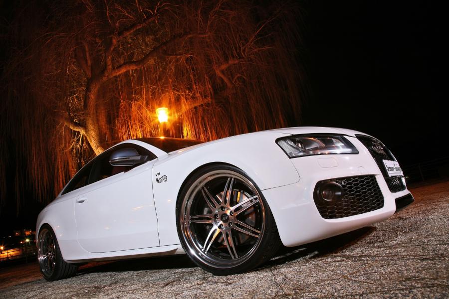  Audi S5 Coupe White Beast by Senner Tuning 2010 года  (фото 19 из 23)